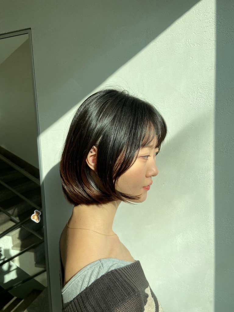Miseo 的发型作品,第 5 张,共 6 张